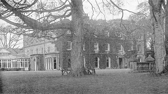 Photo of Kirby Misperton Hall.