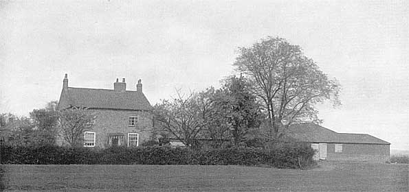 Photo of Sandland House Farm.