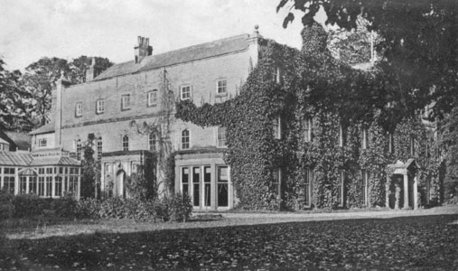 Kirby Misperton Hall