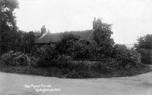 Manor Farmhouse, Kirby Misperton