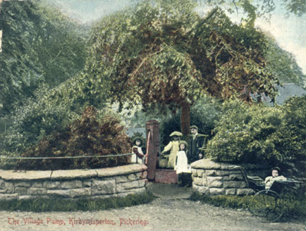 The Village Pump, Kirby Misperton