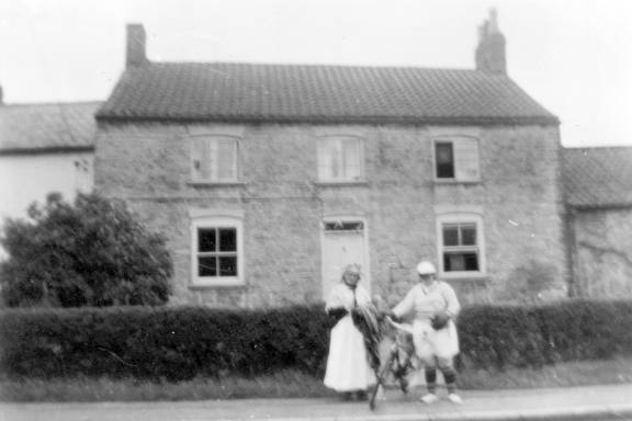 Ducks Farm House, Kirby Misperton