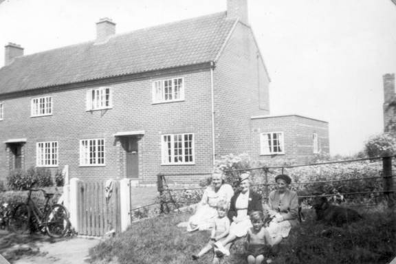 New council houses